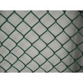 Protected Products Chain Link Fence for Ball Park